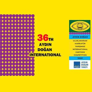 36th Aydın Dogan International Cartoon Competition